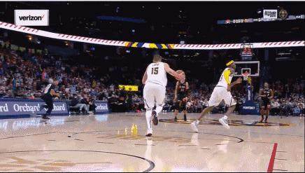 kaiyun-约基奇禁赛一场莫里斯罚款5万 双方兄弟加入约架?