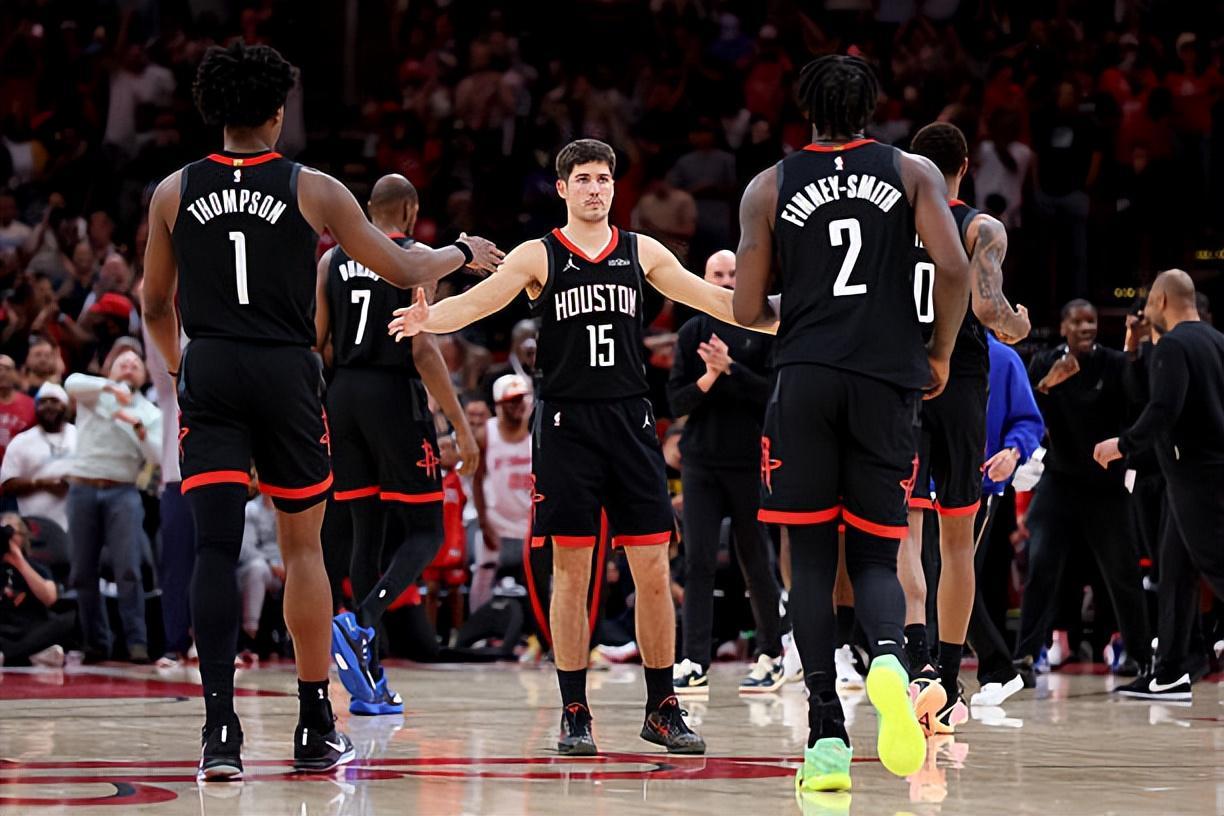 开云下载-探花郎找回了手感后，火箭在进攻端的竞争力也会有所提升？